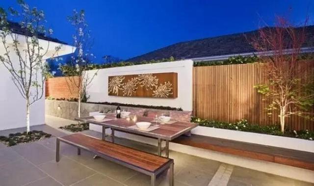 別墅景墻設計，多姿多彩