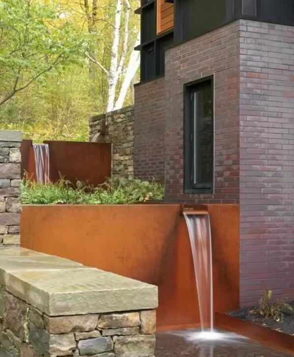 別墅景墻設計，多姿多彩