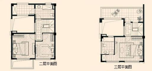 有天有地有花園，剛需價格享別墅生活