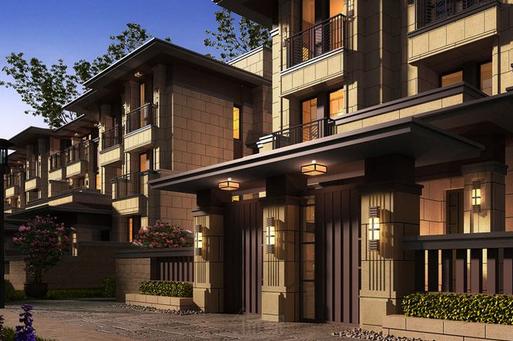 有天有地有花園，剛需價格享別墅生活