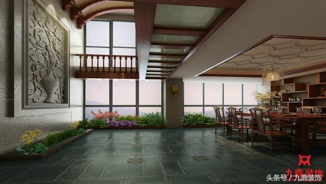 別墅的空間區(qū)分帶你走進神的領域