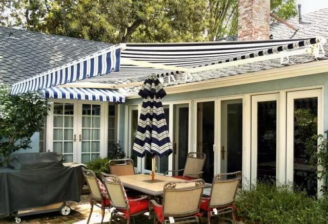 別墅庭院，鄉村生活更容易實現