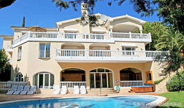 你知道住在別墅里是什么感覺嗎