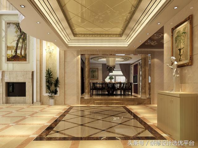 你知道住在別墅里是什么感覺嗎