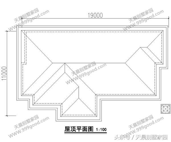 農村別墅設計圖，這樣的布局才能滿足你的生活！