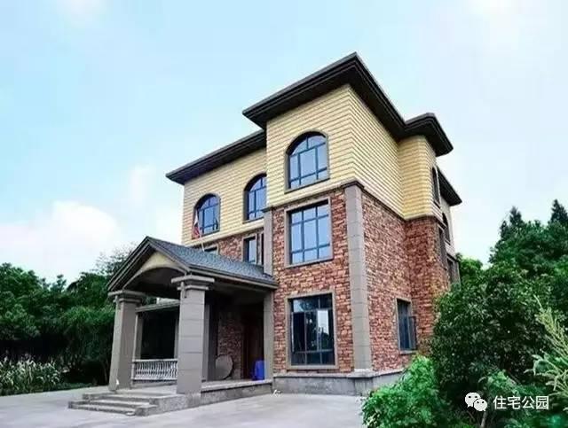 曬曬我在農(nóng)村361平的家，比城里80平的房子舒服多了！