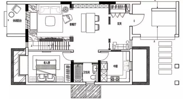 理科生的別墅家，居然這么時尚！