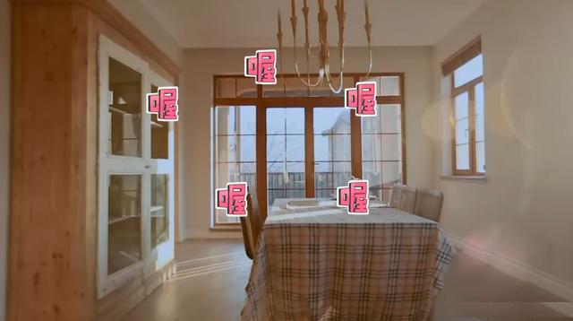 董潔的三層獨(dú)棟小別墅，低調(diào)而溫馨，價(jià)值四千萬