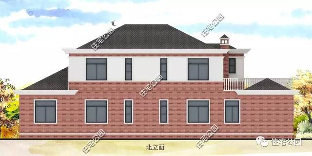 經典西式別墅，200平超大戶型，這樣建可好？