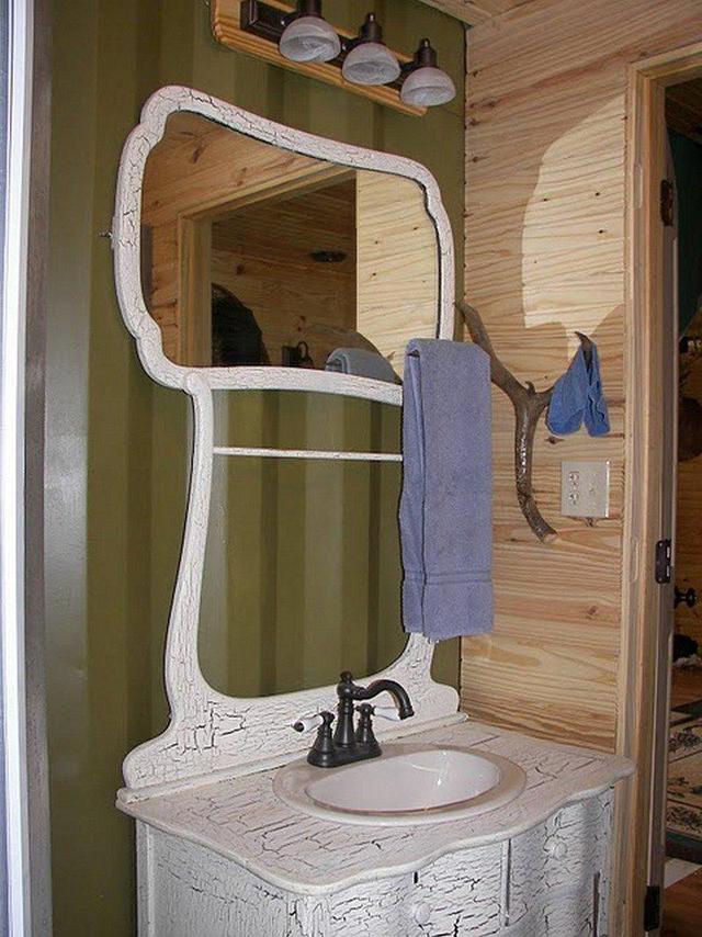 去深山里建別墅，舊集裝箱來幫忙，幾萬塊夠么？