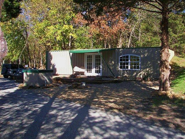 去深山里建別墅，舊集裝箱來幫忙，幾萬塊夠么？