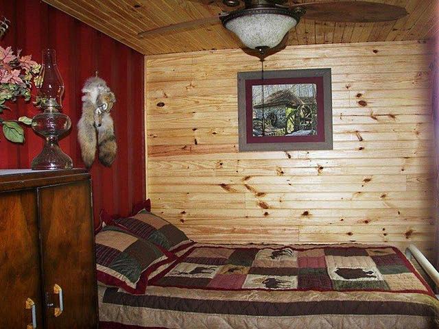 去深山里建別墅，舊集裝箱來幫忙，幾萬塊夠么？