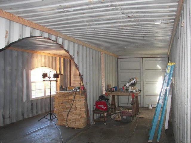 去深山里建別墅，舊集裝箱來幫忙，幾萬塊夠么？