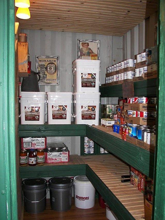 去深山里建別墅，舊集裝箱來幫忙，幾萬塊夠么？