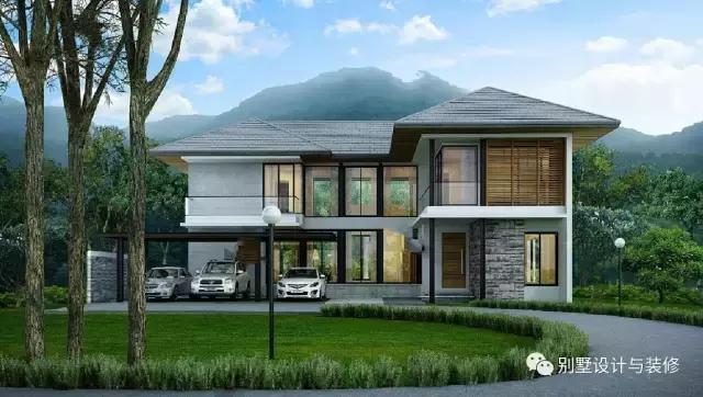 2026最新鄉村別墅出爐，第一名是它你同意嗎？