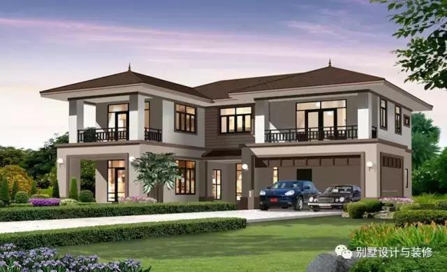2026最新鄉村別墅出爐，第一名是它你同意嗎？