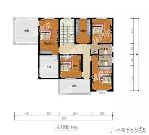 今年第一季度13款農村別墅新戶型，戶戶成為當地鎮村之寶