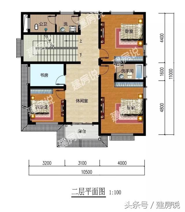 今年第一季度13款農村別墅新戶型，戶戶成為當地鎮村之寶
