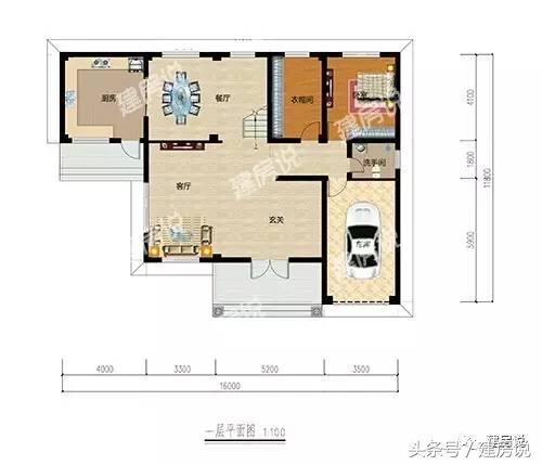 今年第一季度13款農村別墅新戶型，戶戶成為當地鎮村之寶