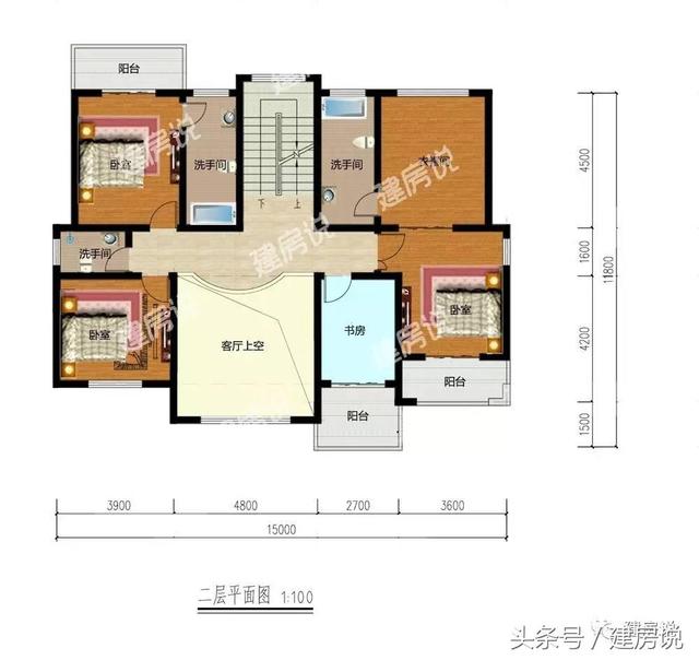 今年第一季度13款農村別墅新戶型，戶戶成為當地鎮村之寶
