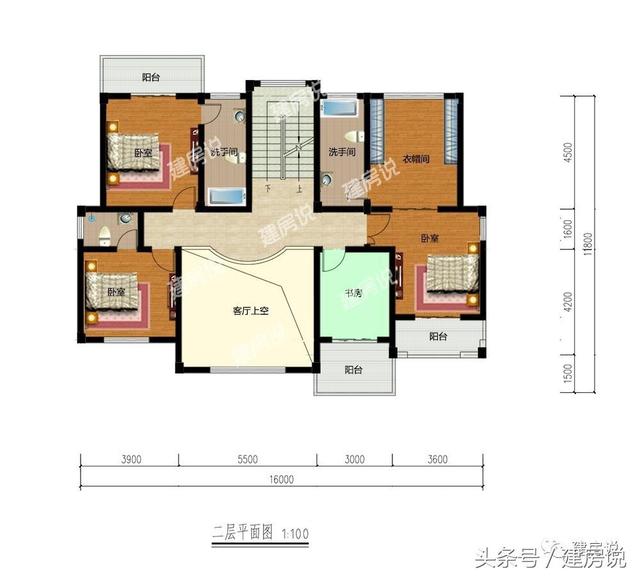 今年第一季度13款農村別墅新戶型，戶戶成為當地鎮村之寶