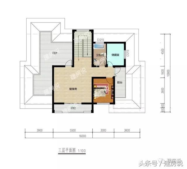 今年第一季度13款農村別墅新戶型，戶戶成為當地鎮村之寶
