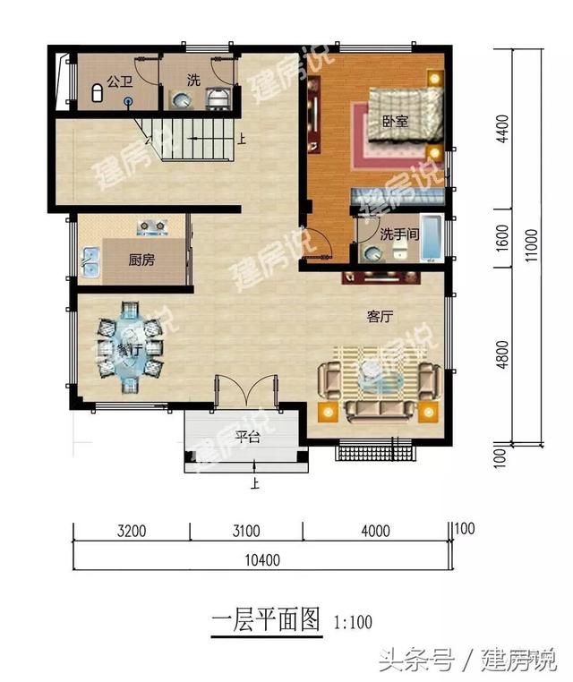 今年第一季度13款農村別墅新戶型，戶戶成為當地鎮村之寶