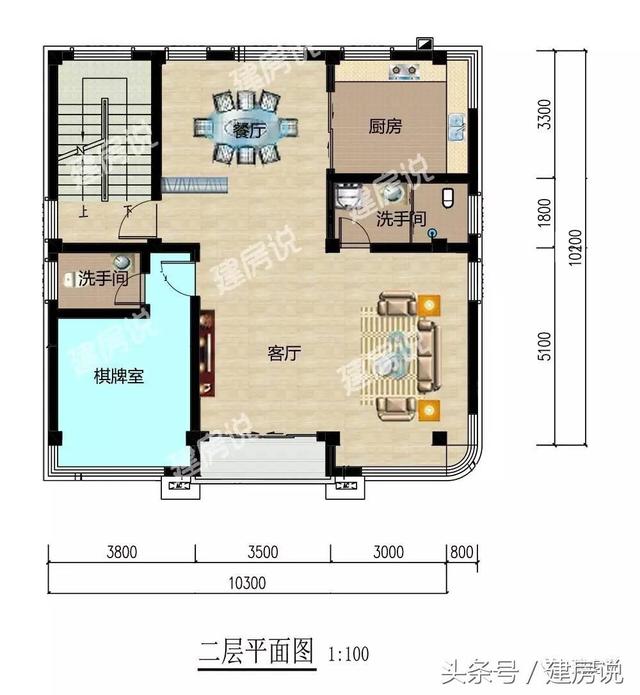 今年第一季度13款農村別墅新戶型，戶戶成為當地鎮村之寶
