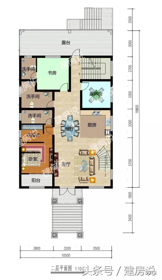今年第一季度13款農村別墅新戶型，戶戶成為當地鎮村之寶