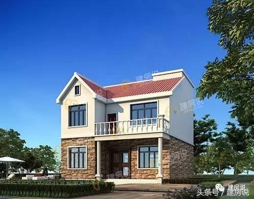 今年第一季度13款農村別墅新戶型，戶戶成為當地鎮村之寶