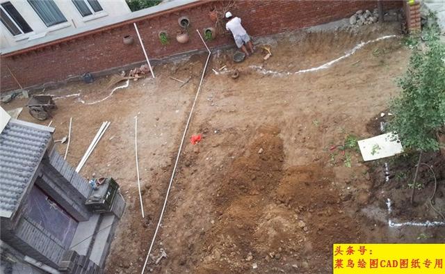 34萬建2層中式花園別墅，低調奢華，帶地下室及園林庭院設計