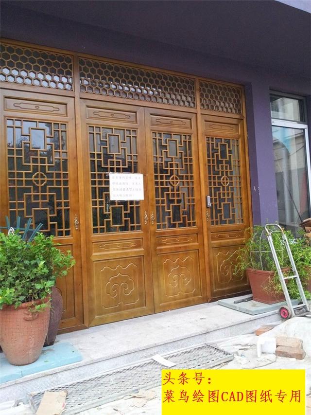 34萬建2層中式花園別墅，低調奢華，帶地下室及園林庭院設計