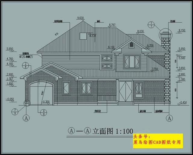 25萬建2層別墅！332平米帶門廊、挑空大客廳、娛樂室、車庫