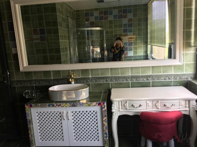 嗮嗮我的小窩，120W裝修的600平小別墅，帶250平花園