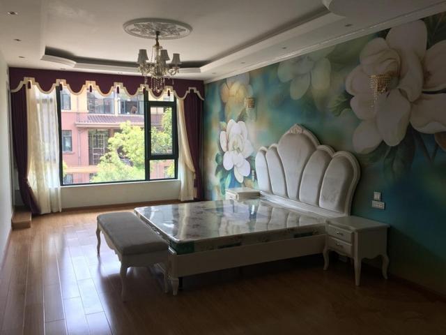 嗮嗮我的小窩，120W裝修的600平小別墅，帶250平花園