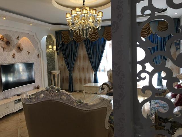 嗮嗮我的小窩，120W裝修的600平小別墅，帶250平花園