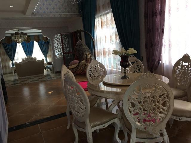 嗮嗮我的小窩，120W裝修的600平小別墅，帶250平花園