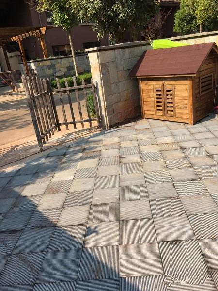 嗮嗮我的小窩，120W裝修的600平小別墅，帶250平花園