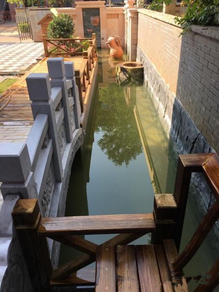 嗮嗮我的小窩，120W裝修的600平小別墅，帶250平花園