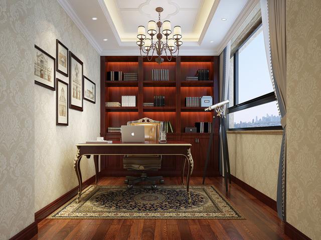 380平簡歐風格聯排別墅 奢華舒適完美享受自然生活