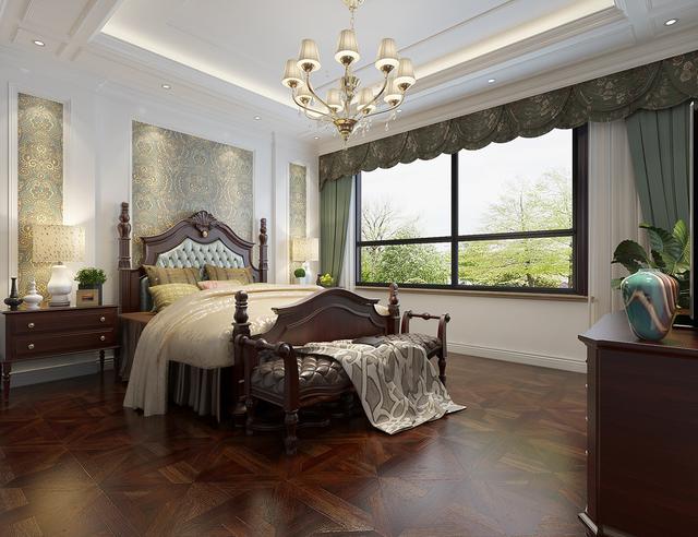 380平簡歐風格聯排別墅 奢華舒適完美享受自然生活