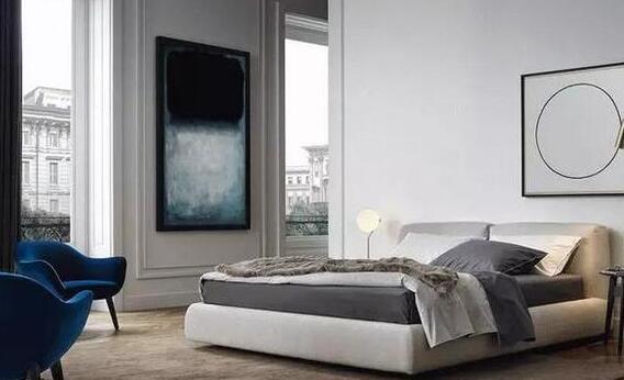 第一次到老板的別墅參觀，進門就給客廳的設計美呆了，大氣奢華