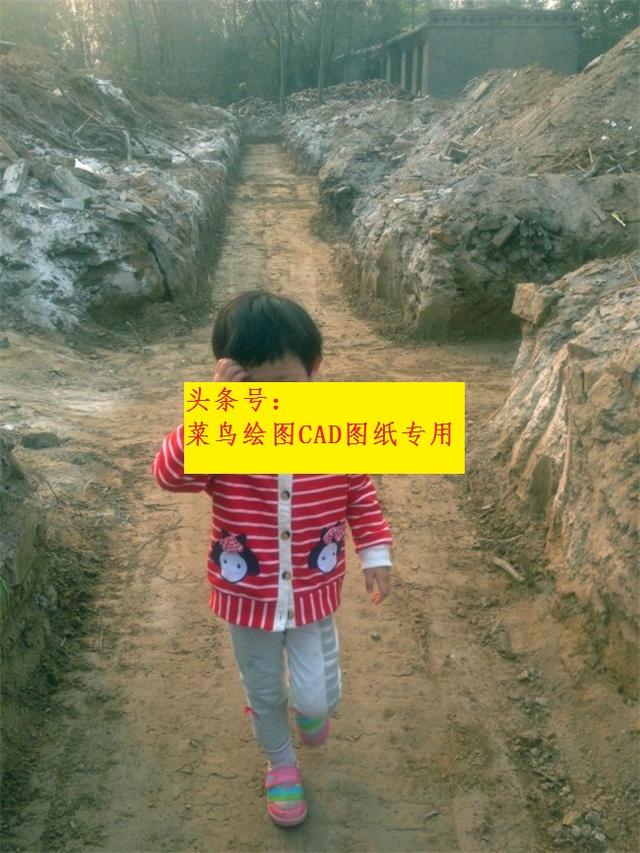 26萬建一層紅磚中式院子別墅，外觀造型簡約沉穩，布局緊湊合理