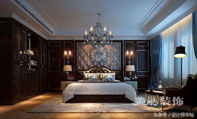 普羅旺世別墅設(shè)計(jì)：造型獨(dú)特兒童房榻榻米儲(chǔ)物柜（鄭州）