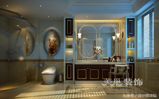 普羅旺世別墅設(shè)計(jì)：造型獨(dú)特兒童房榻榻米儲(chǔ)物柜（鄭州）