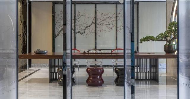 房地產老板北京別墅裝修花幾百萬，內景奢華無比，四季如春的感覺