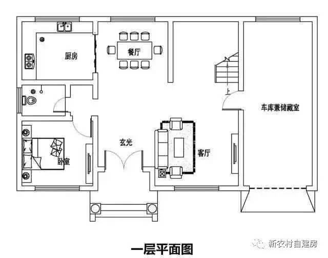 以《人民的名義》保證，這10套鄉村別墅都很實用