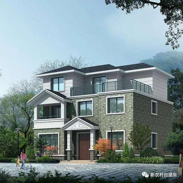 以《人民的名義》保證，這10套鄉村別墅都很實用