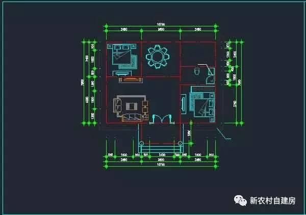 以《人民的名義》保證，這10套鄉村別墅都很實用