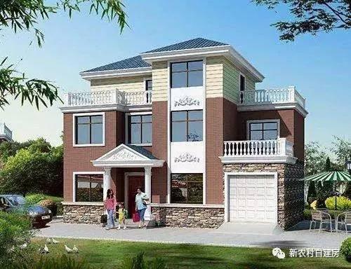 以《人民的名義》保證，這10套鄉村別墅都很實用